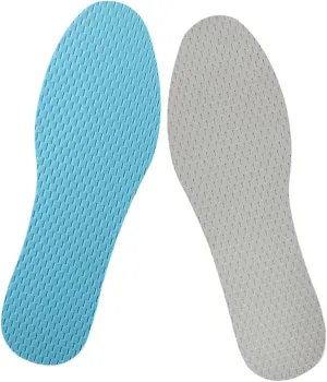 1 Pair Replaceable Shoe Insoles Breathable Comfort Liners for Hiking Running and Daily Use Soft Sweat Absorbing Design for Men and Women Fit for Sneakers and Boots