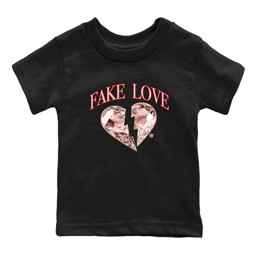 3 Kids Love Jordan Sneaker Tees Valentines Day Certified Fake SNRT Timely delivery - Air