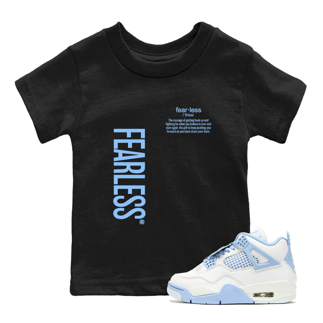 4 Forget Energy-saving Compact - Sneaker Me Kids SNRT Definition Tees Not Jordan Air Fearless