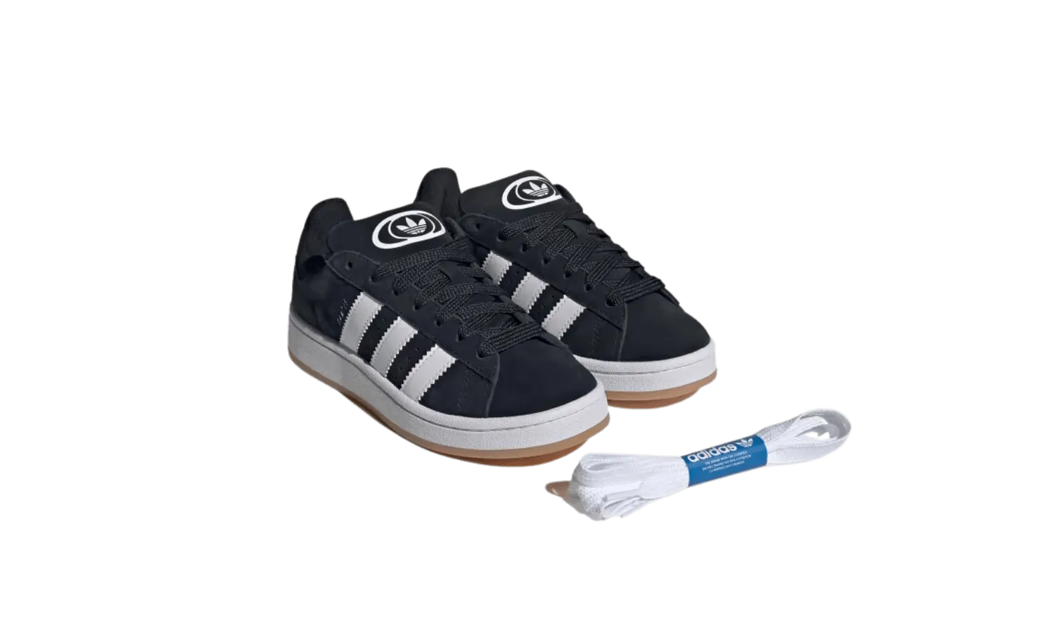 adidas Campus 00s Black White Gum (GS)