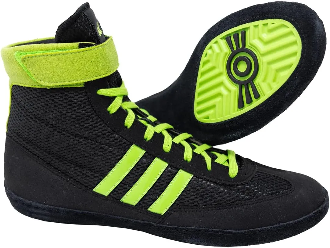 adidas Combat Speed 4 Wrestling Shoes