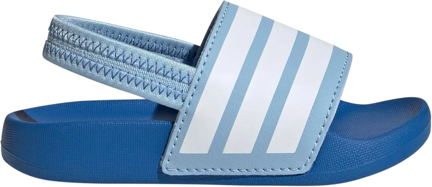 adidas Kids' Adilette Estrap Sportswear Slide Sandal