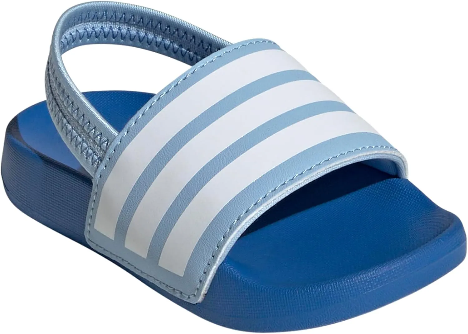 adidas Kids' Adilette Estrap Sportswear Slide Sandal