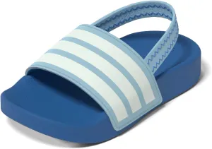 adidas Kids' Adilette Estrap Sportswear Slide Sandal