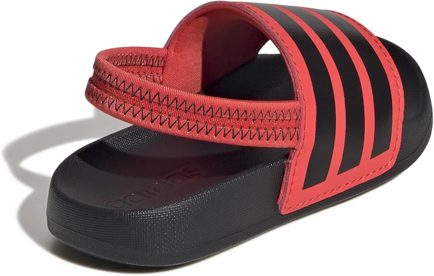 adidas Kids' Adilette Estrap Sportswear Slide Sandal
