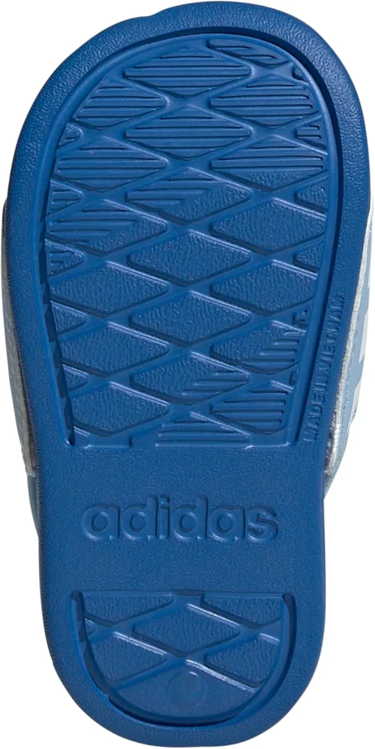 adidas Kids' Adilette Estrap Sportswear Slide Sandal