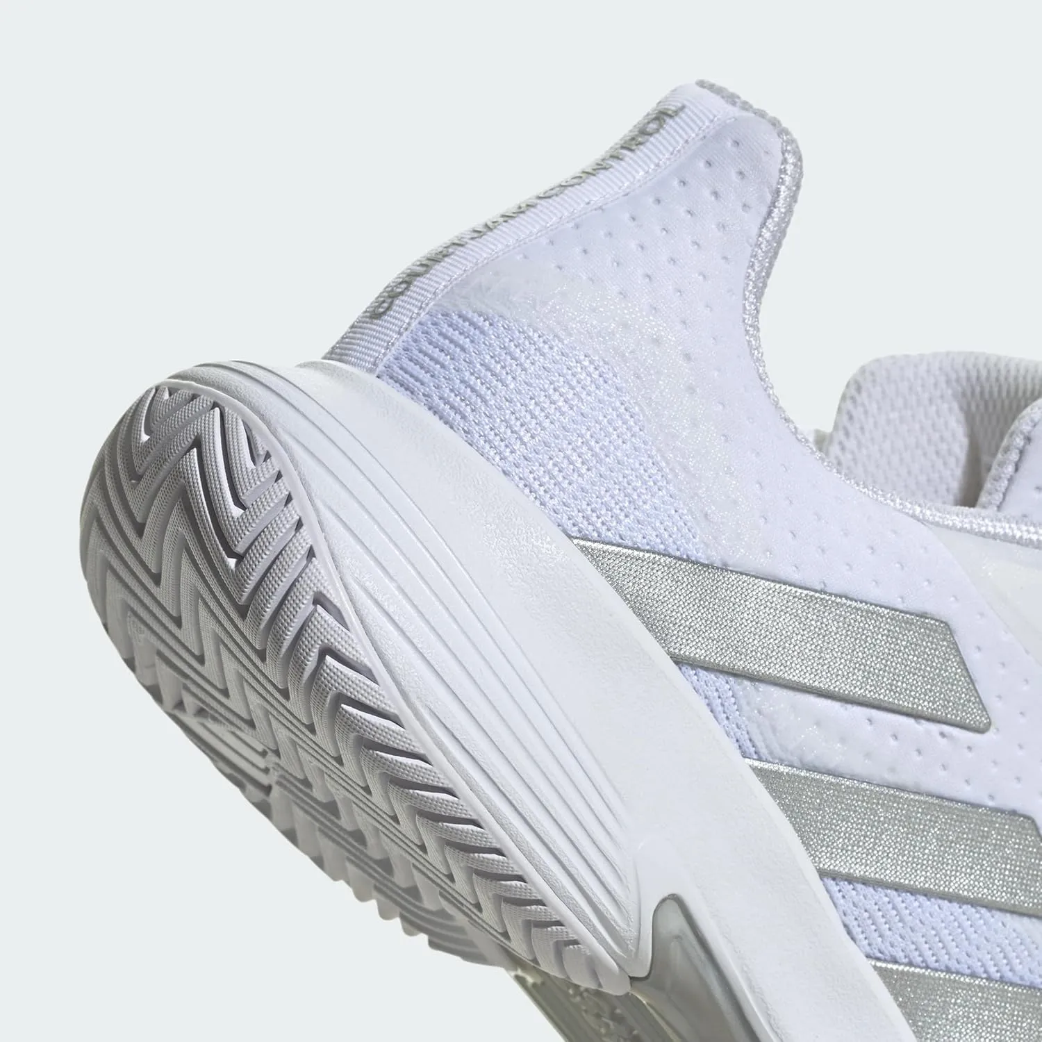 adidas Men's CourtJam Control Tennis Shoe