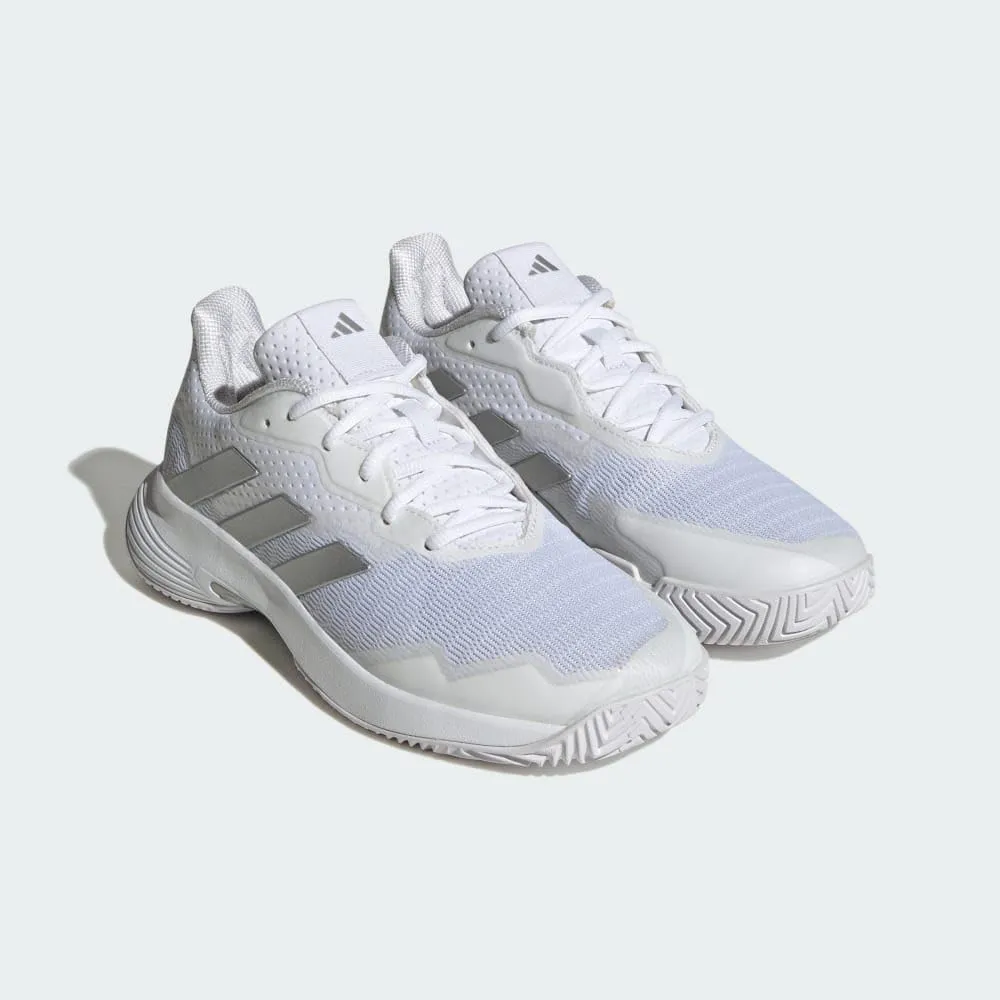 adidas Men's CourtJam Control Tennis Shoe