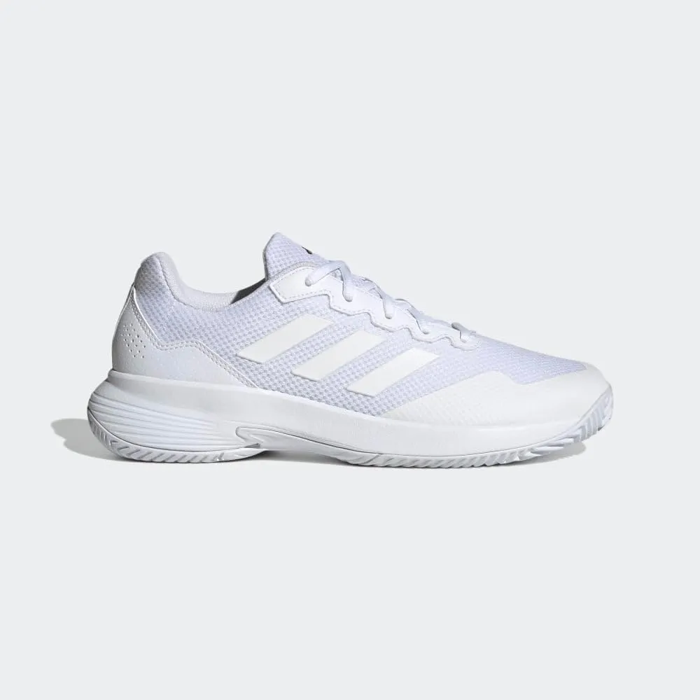 adidas Men's Gamecourt 2.0 Tennis Shoe