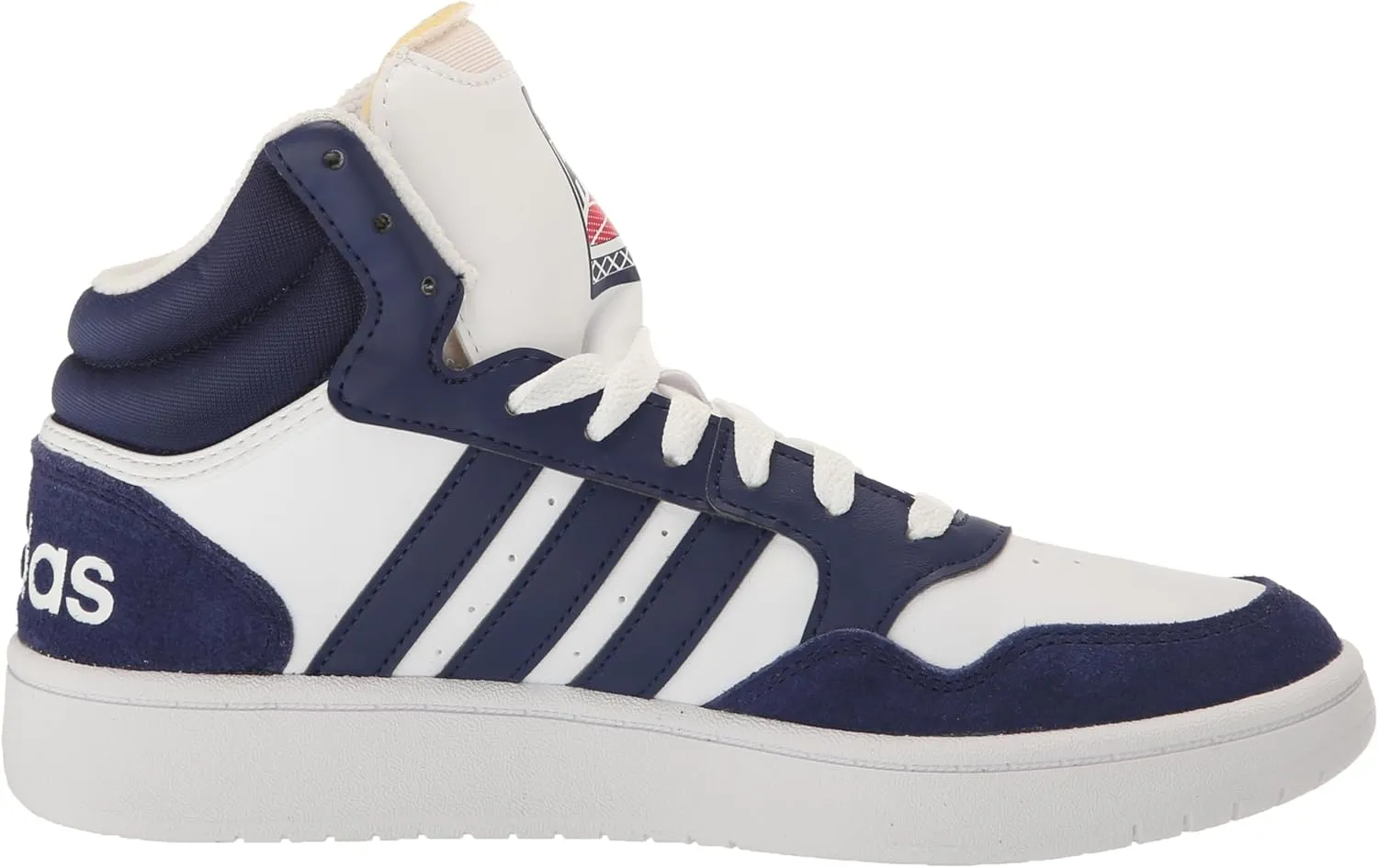 adidas Men's Hoops 3.0 Mid Sneaker