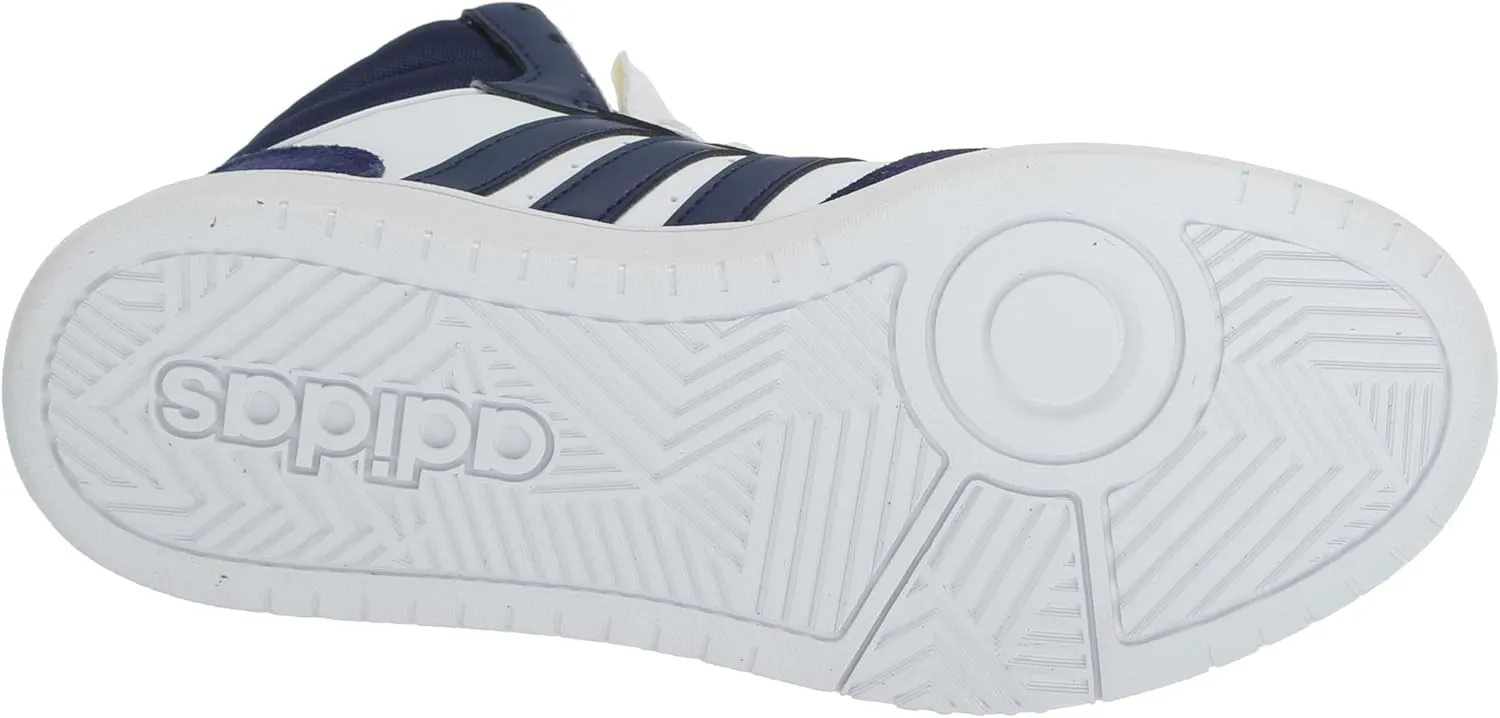 adidas Men's Hoops 3.0 Mid Sneaker