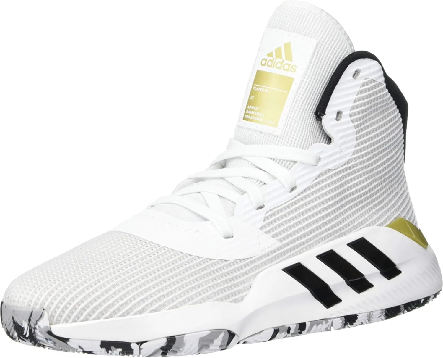 adidas Men's Pro Bounce 2019 Basketball Shoe