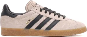 Adidas Originals Gazelle Mens Sneaker (Wonder Taupe Beige, 5)