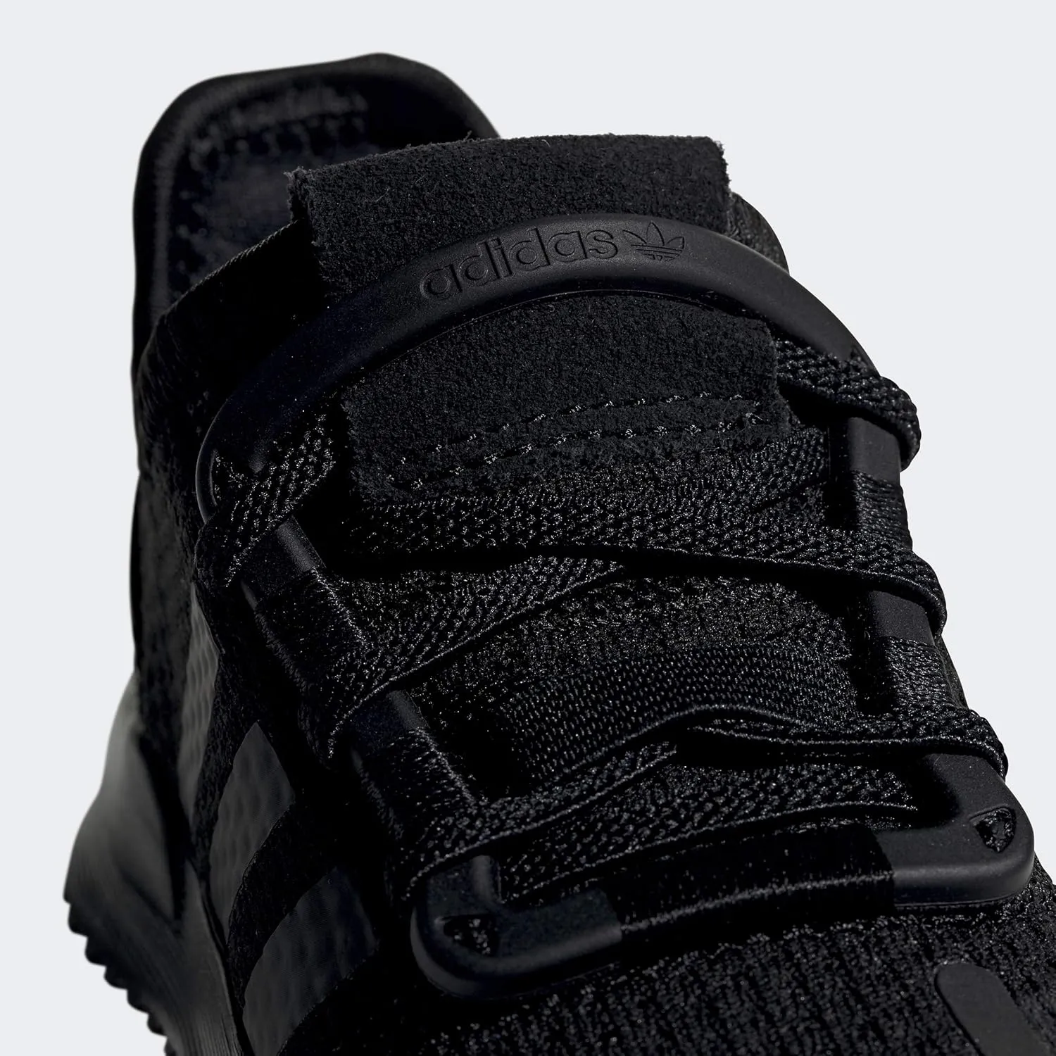 adidas Originals Kids' U_Path Run Mesh Shoes