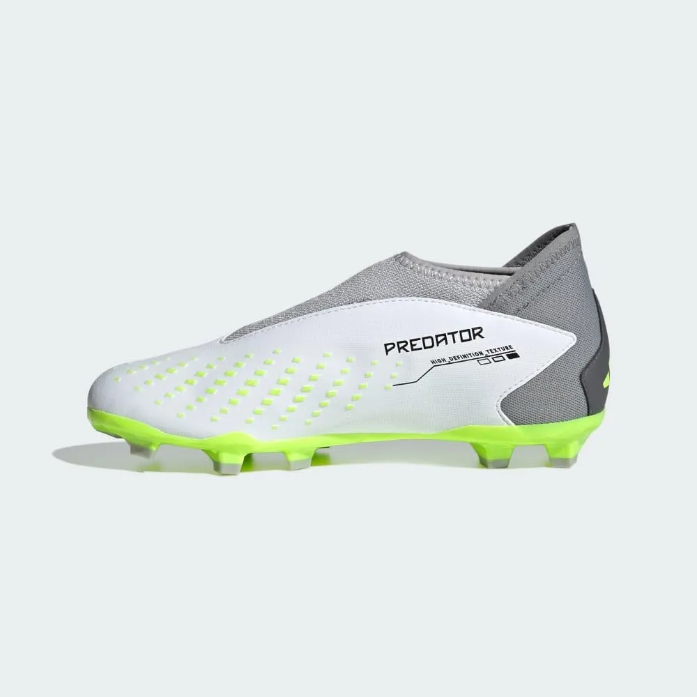 adidas Unisex Accuracy.3 Firm Ground Soccer Shoe
