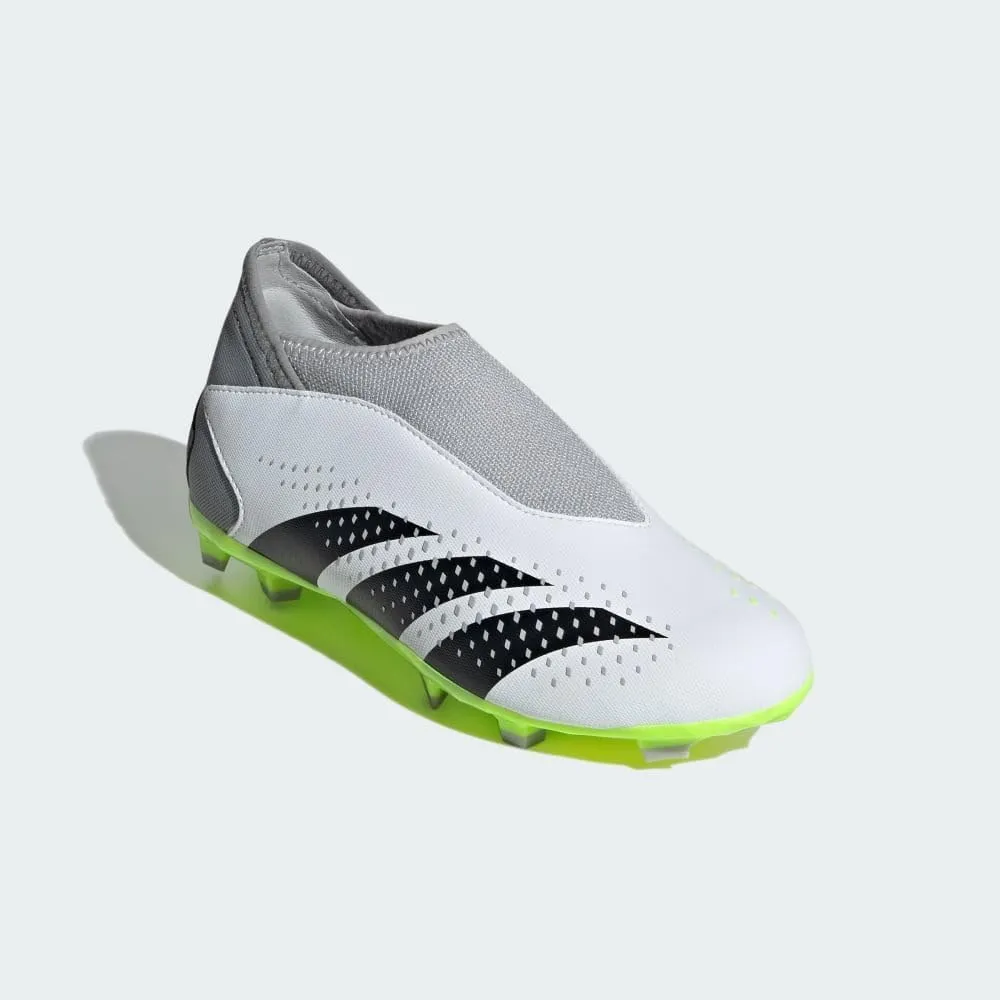 adidas Unisex Accuracy.3 Firm Ground Soccer Shoe