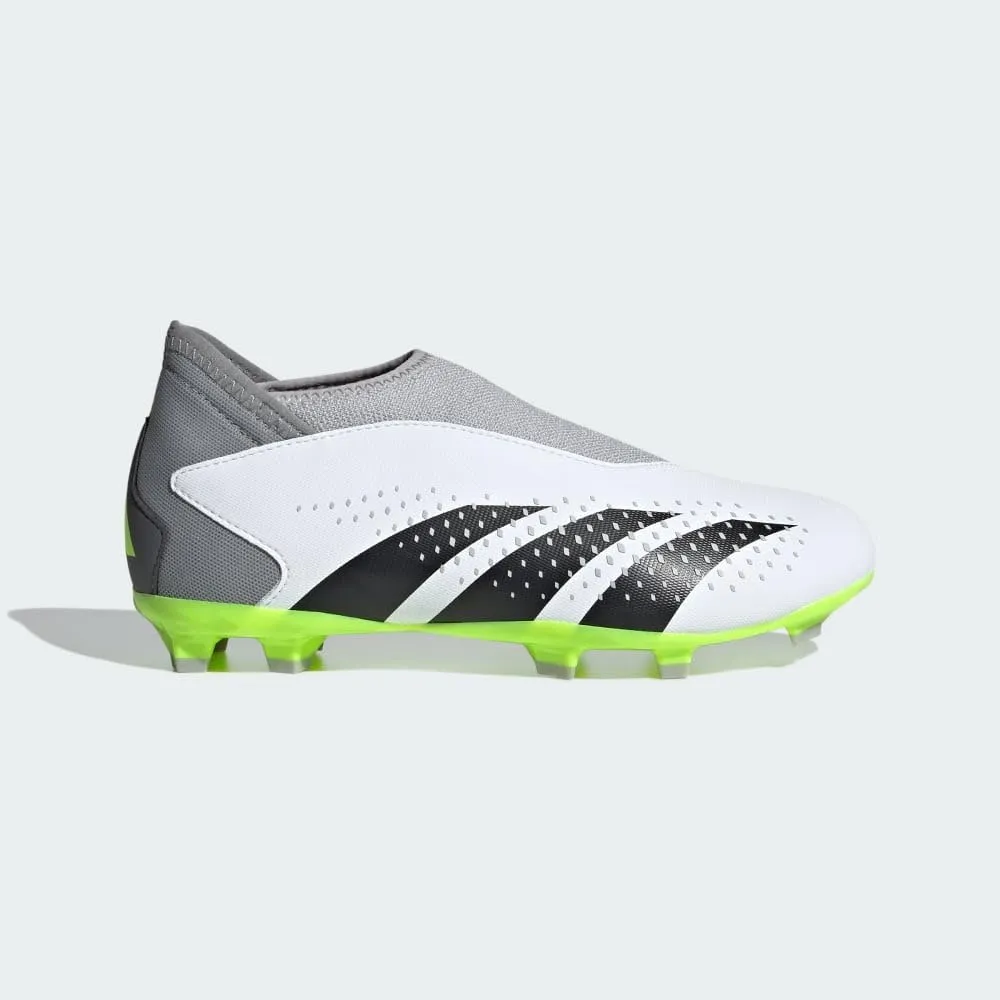 adidas Unisex Accuracy.3 Firm Ground Soccer Shoe