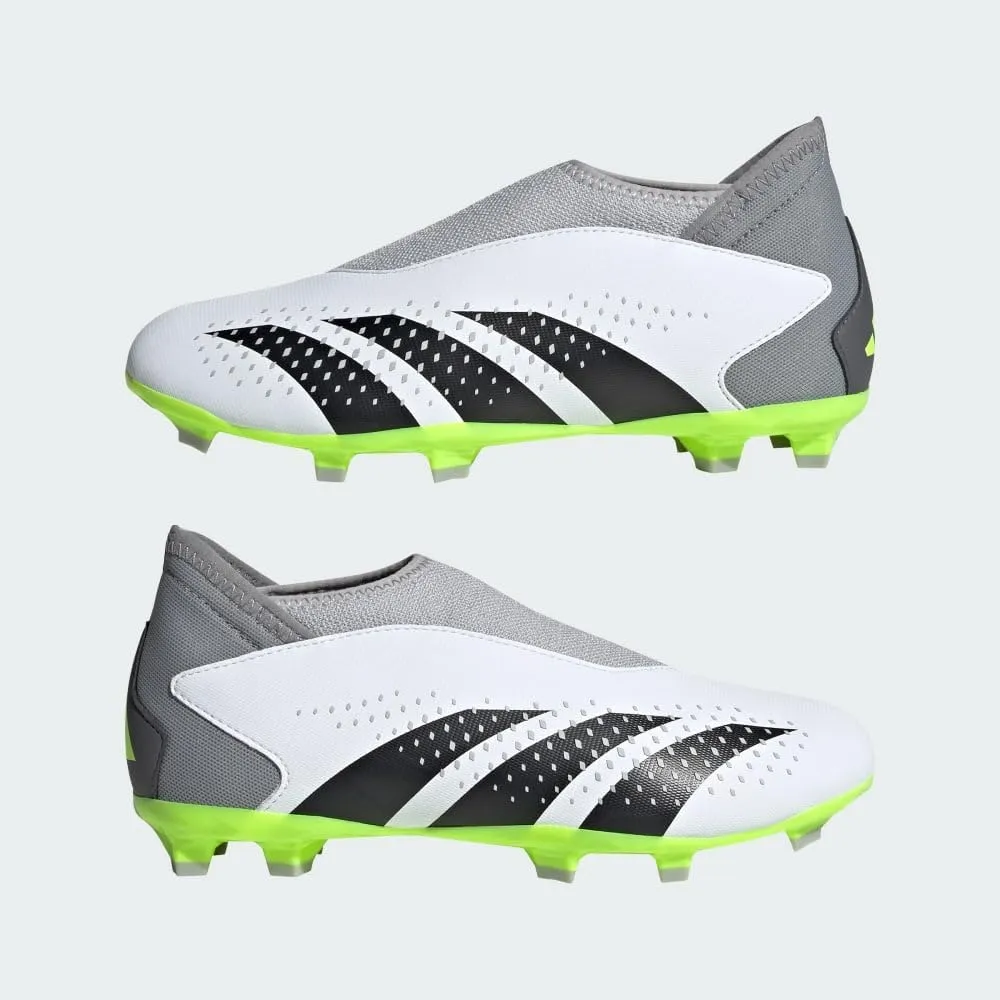 adidas Unisex Accuracy.3 Firm Ground Soccer Shoe