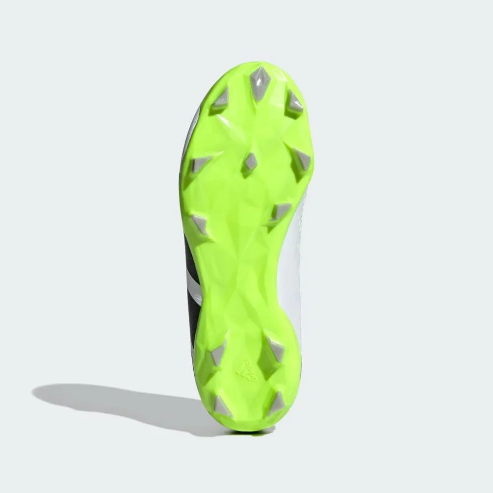 adidas Unisex Accuracy.3 Firm Ground Soccer Shoe