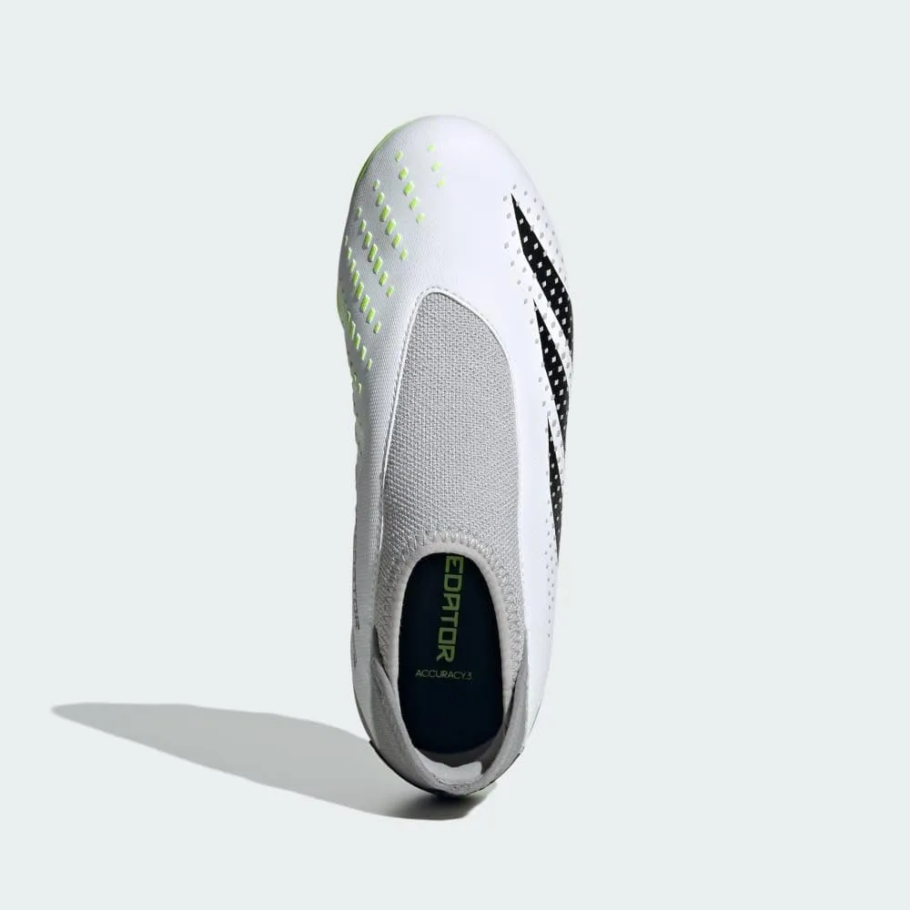 adidas Unisex Accuracy.3 Firm Ground Soccer Shoe