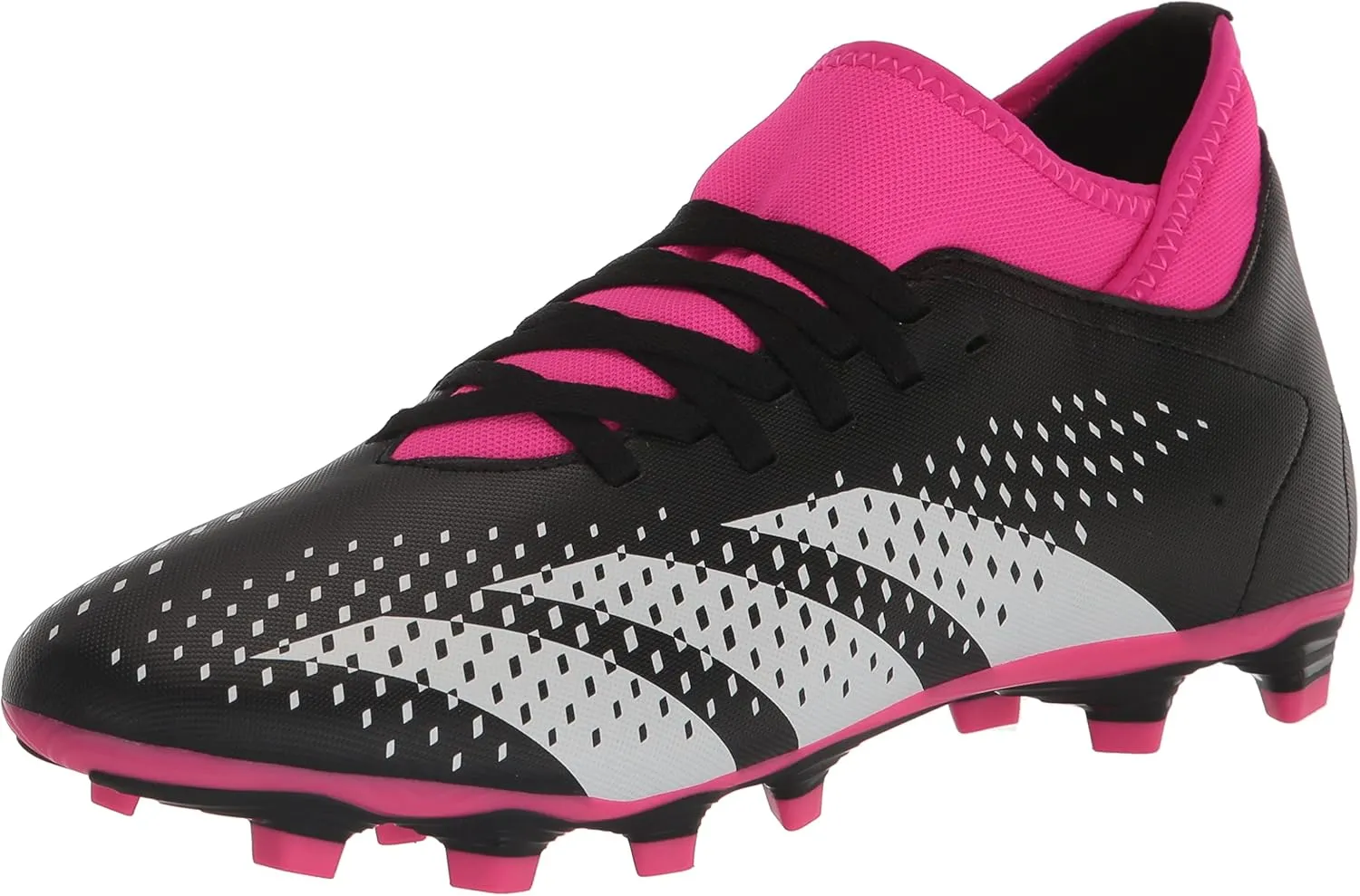 adidas Unisex Accuracy.4 Flexible Ground Soccer Shoe