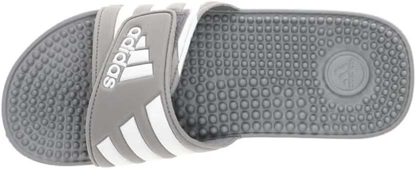 adidas Unisex-Adult Adissage Slides Sandal