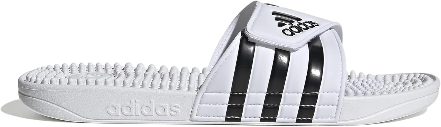 adidas Unisex-Adult Adissage Slides Sandal