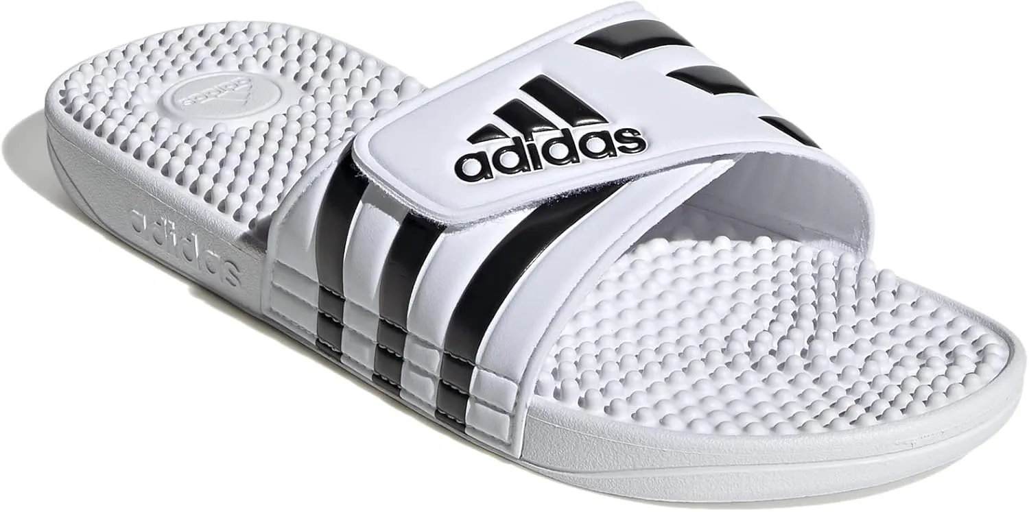 adidas Unisex-Adult Adissage Slides Sandal