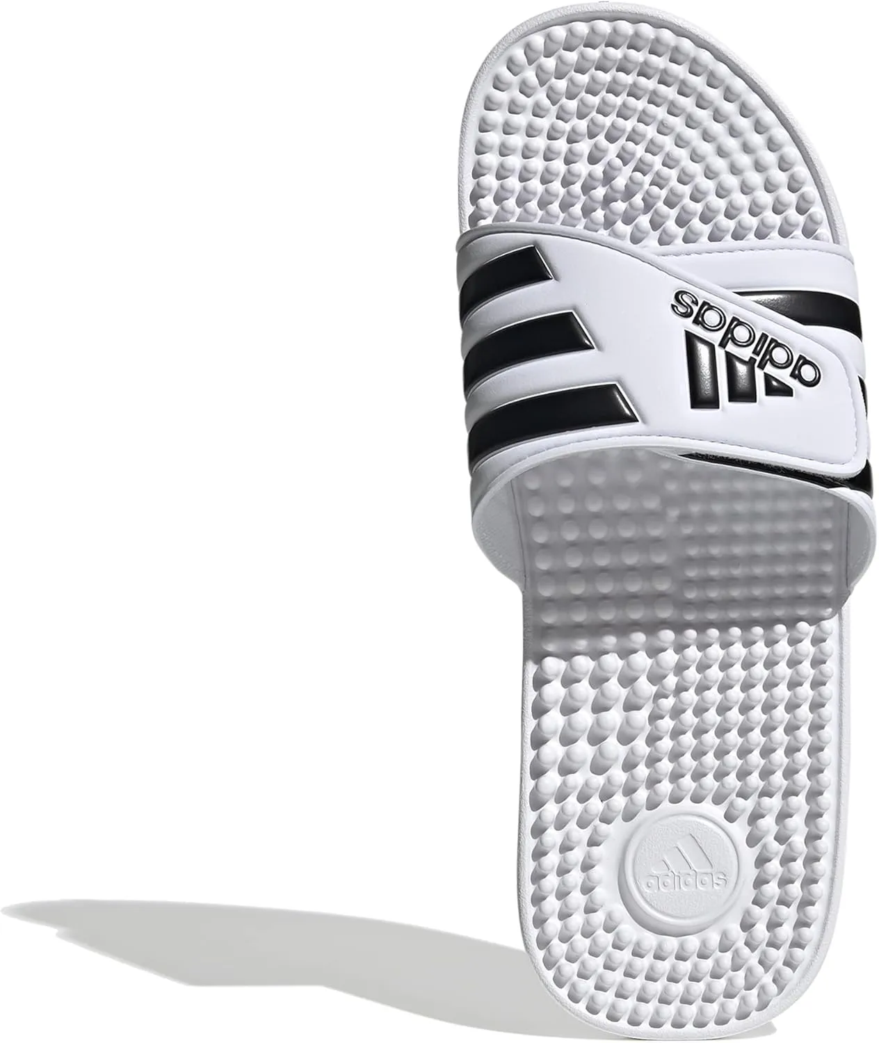 adidas Unisex-Adult Adissage Slides Sandal