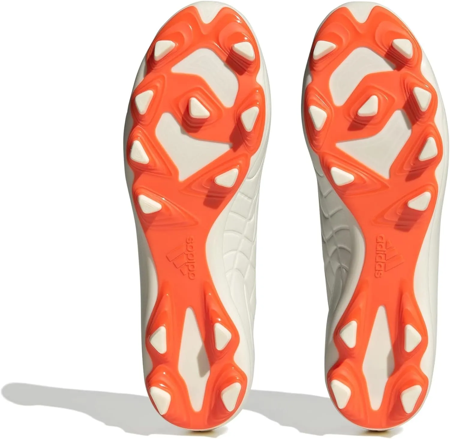 adidas Unisex-Adult Copa Pure.4 Flexible Ground Soccer Shoe