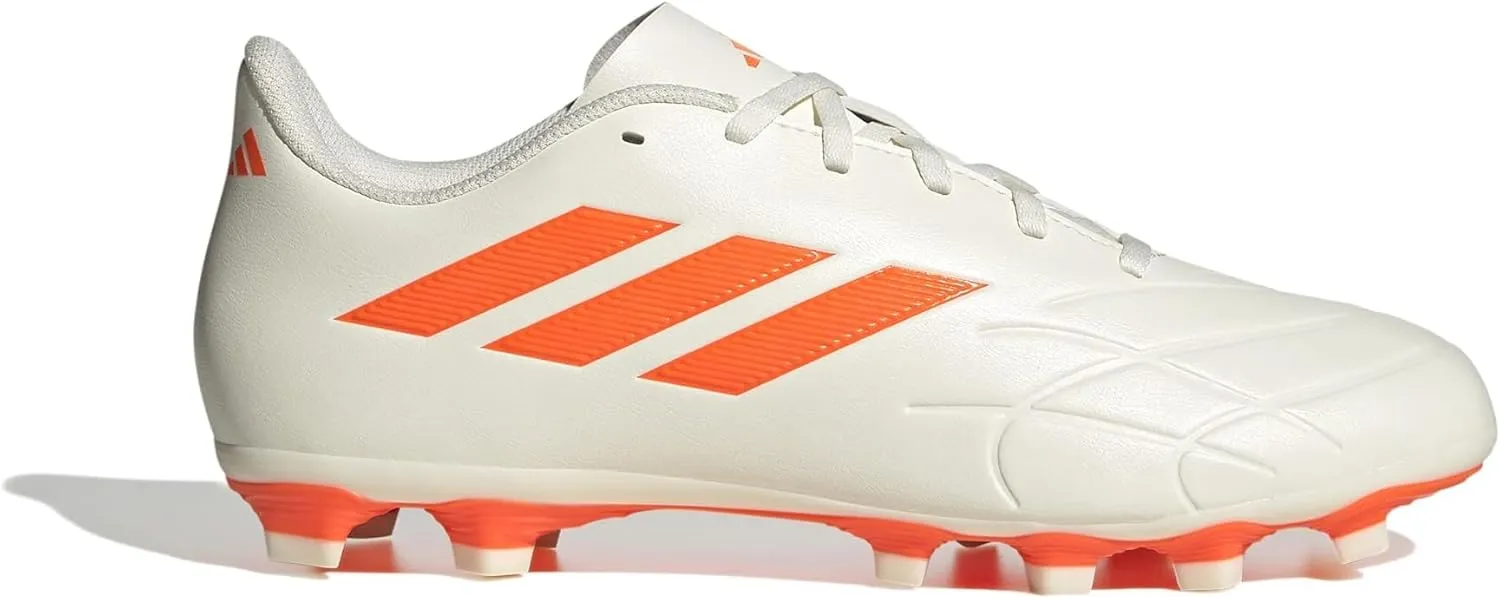 adidas Unisex-Adult Copa Pure.4 Flexible Ground Soccer Shoe