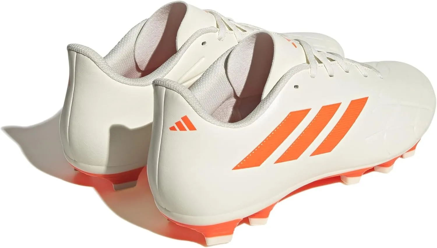 adidas Unisex-Adult Copa Pure.4 Flexible Ground Soccer Shoe