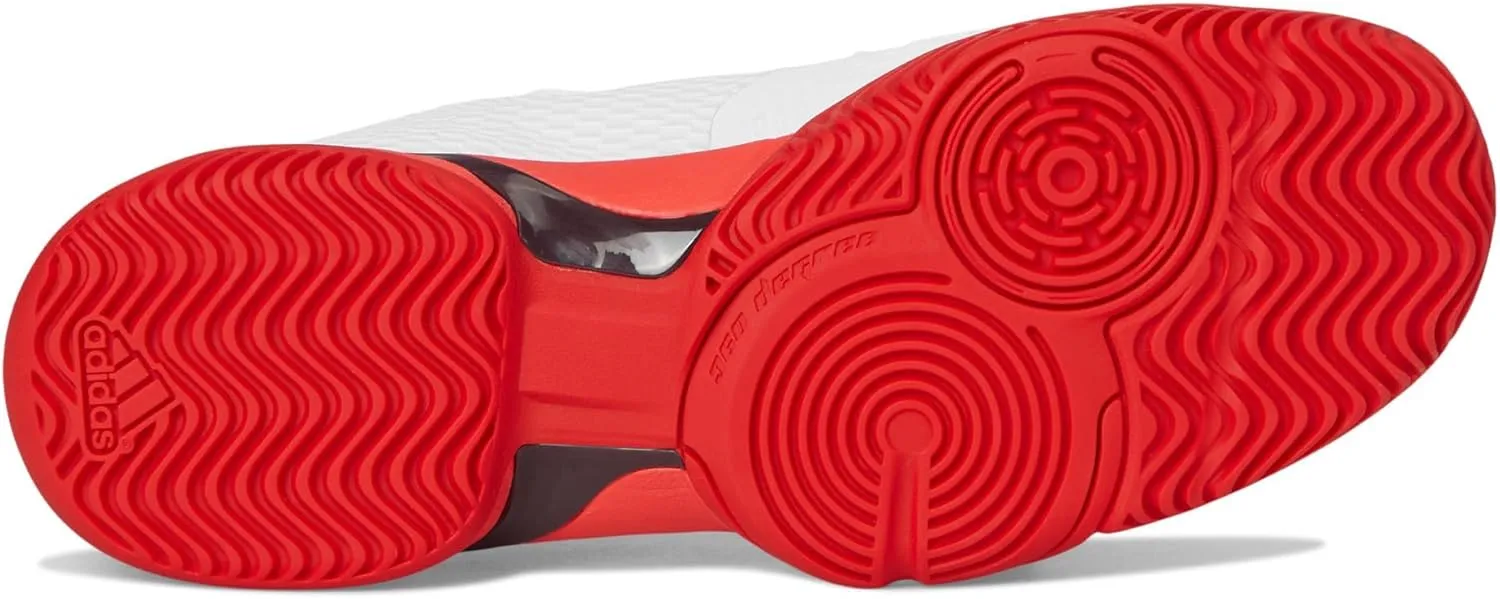 adidas Unisex-Child Barricade Tennis Shoes (Little Big Kid) Sneaker