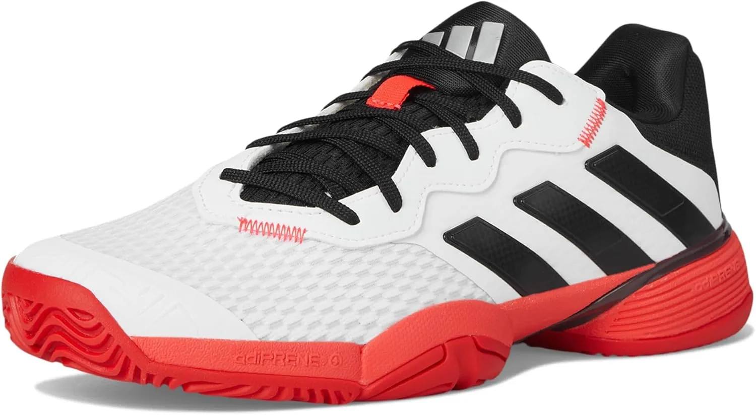 adidas Unisex-Child Barricade Tennis Shoes (Little Big Kid) Sneaker