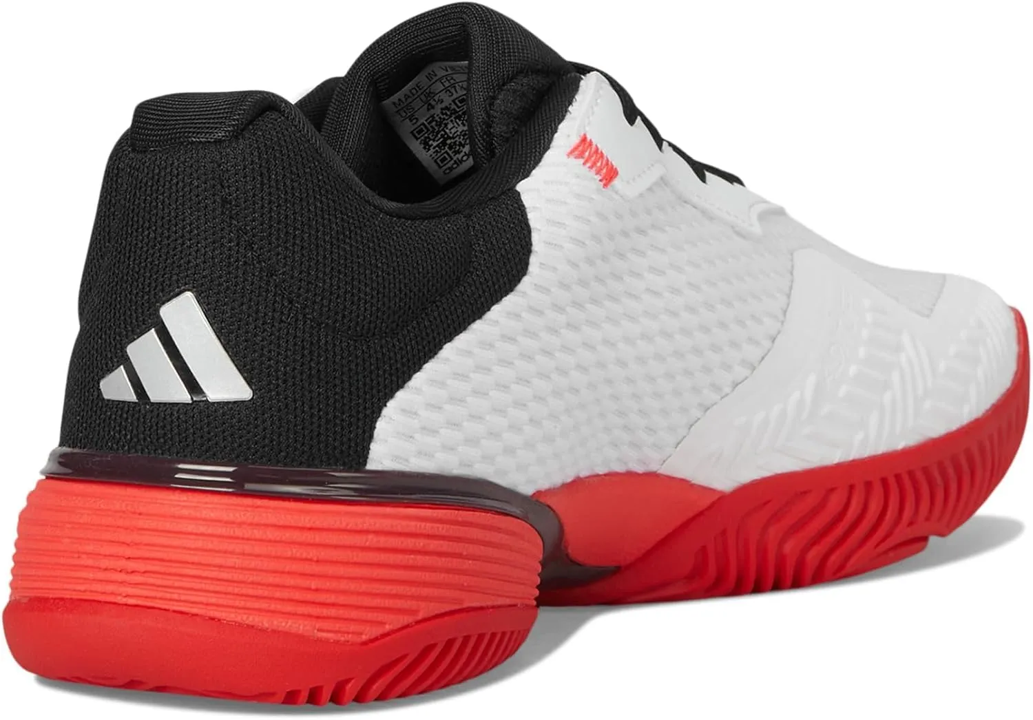 adidas Unisex-Child Barricade Tennis Shoes (Little Big Kid) Sneaker