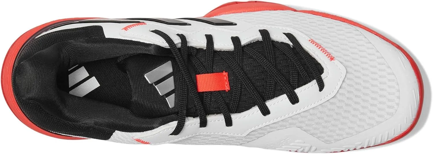 adidas Unisex-Child Barricade Tennis Shoes (Little Big Kid) Sneaker