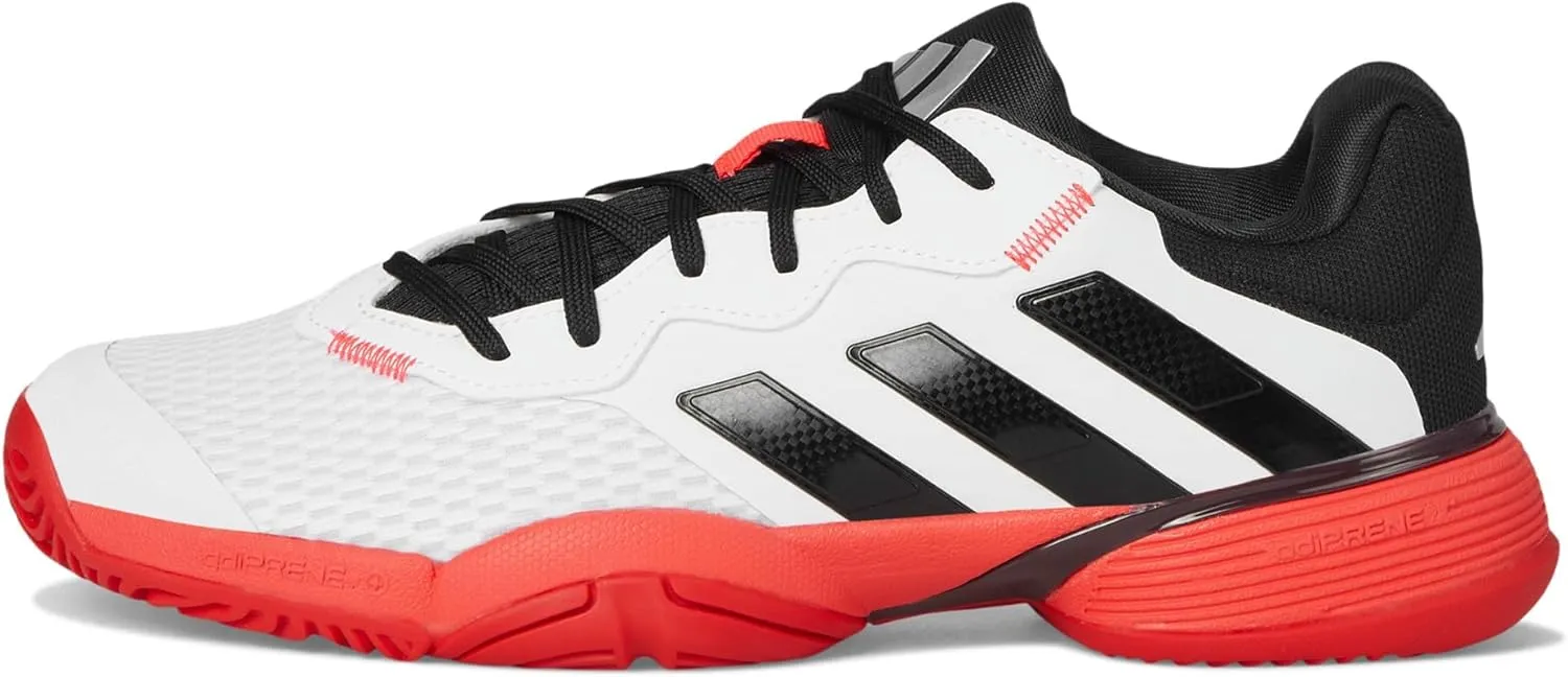adidas Unisex-Child Barricade Tennis Shoes (Little Big Kid) Sneaker