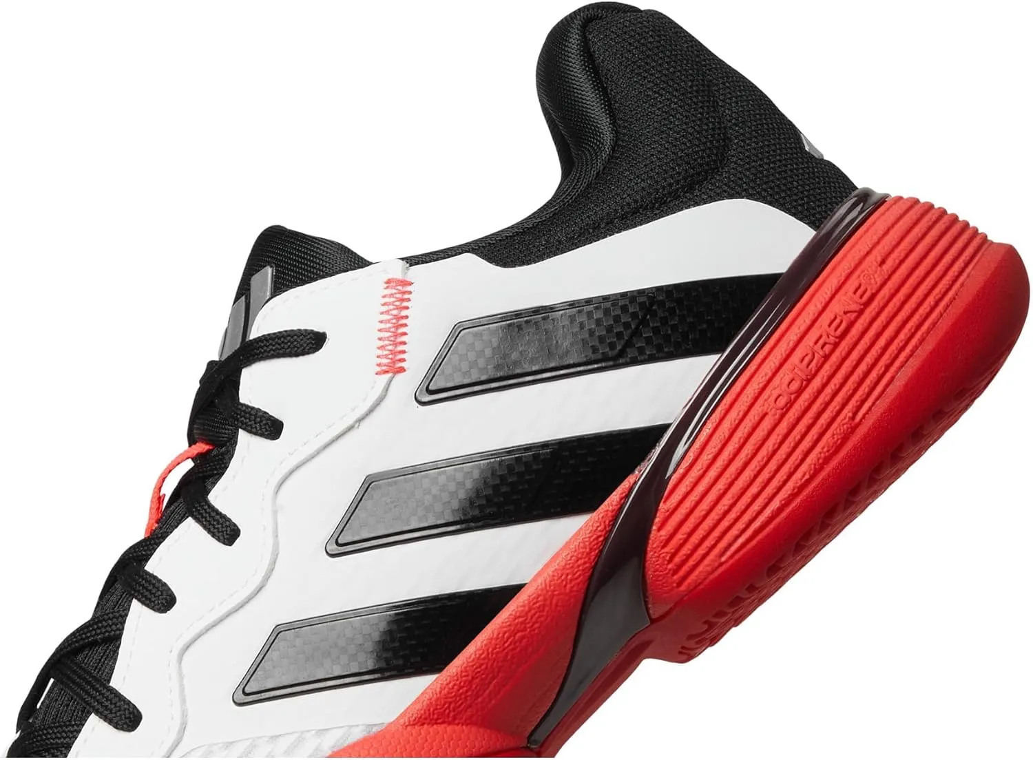 adidas Unisex-Child Barricade Tennis Shoes (Little Big Kid) Sneaker