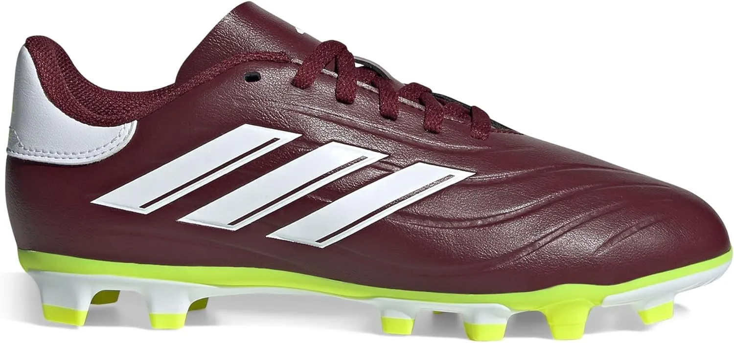 adidas Unisex-Child Copa Pure Ii Club Firm Ground Sneaker
