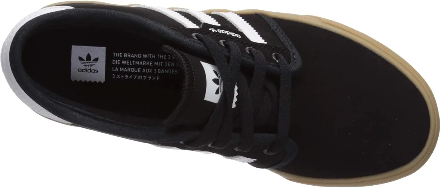adidas Unisex-Child Seeley Running Shoe