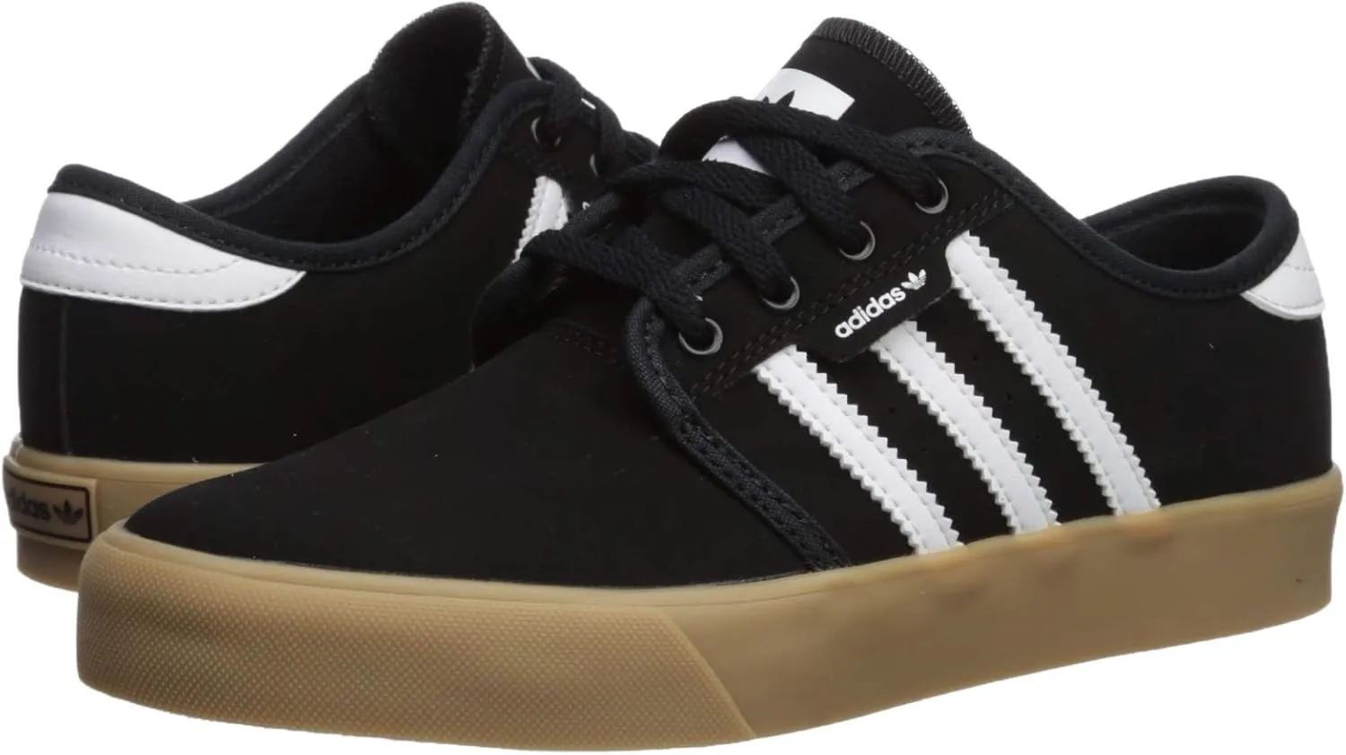 adidas Unisex-Child Seeley Running Shoe