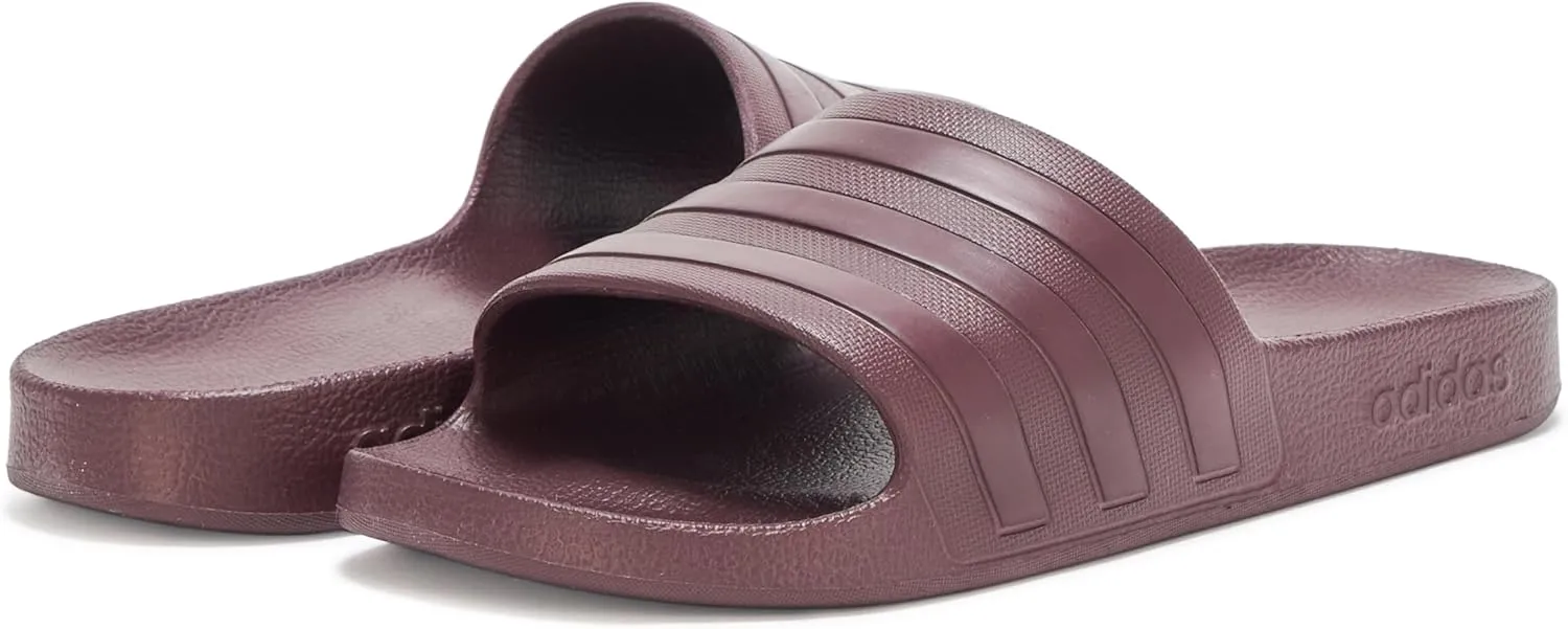 adidas Women's Adilette Aqua Slide Sandal