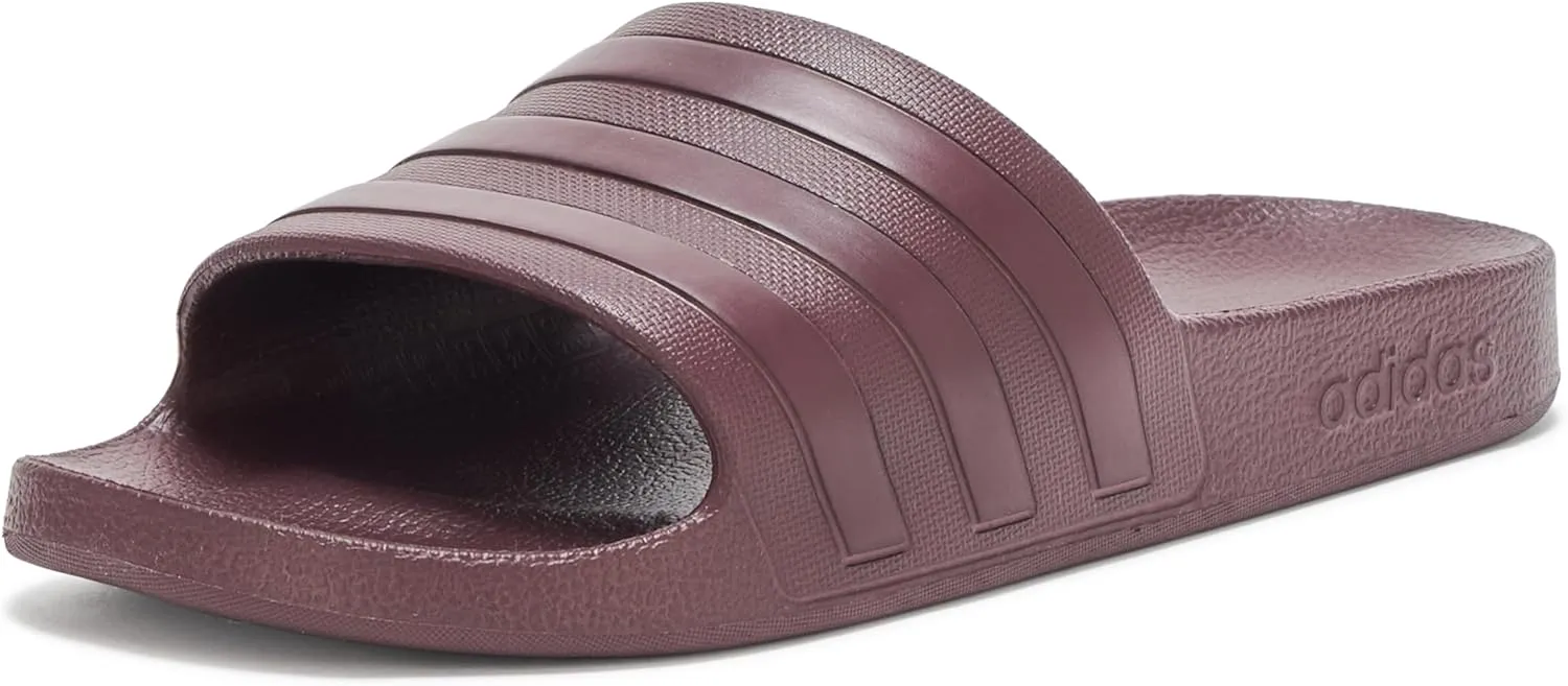adidas Women's Adilette Aqua Slide Sandal