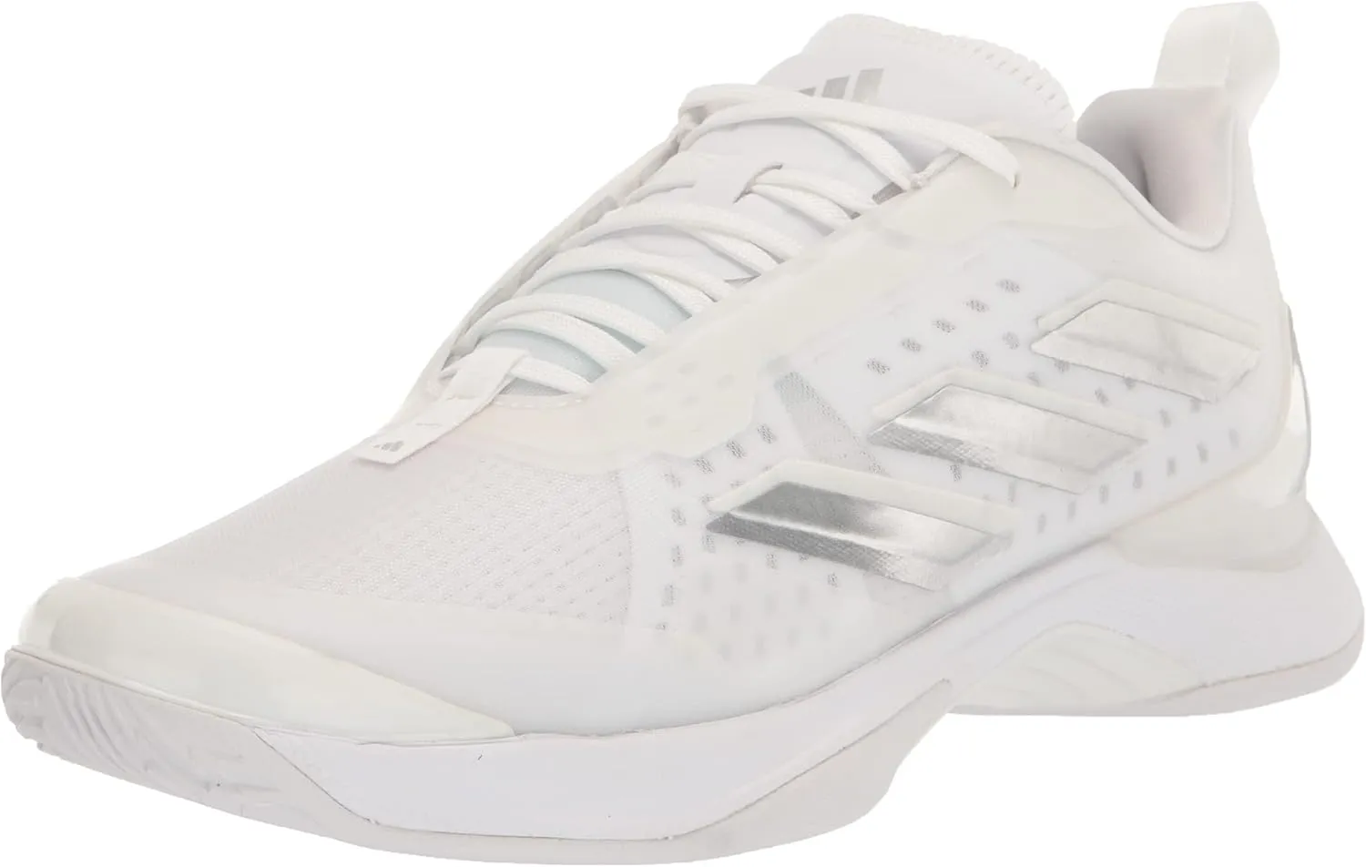 adidas Women's Avacourt Tennis Shoe