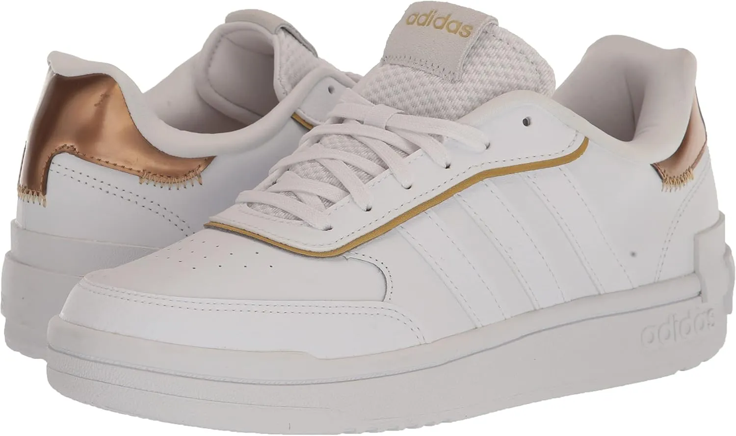 adidas Women's Postmove Basketball Shoe