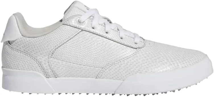 adidas Women's Retrocross Spikeless Golf Shoe