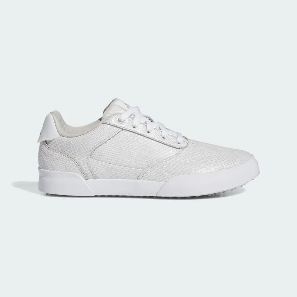 adidas Women's Retrocross Spikeless Golf Shoe