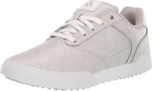 adidas Women's Retrocross Spikeless Golf Shoe