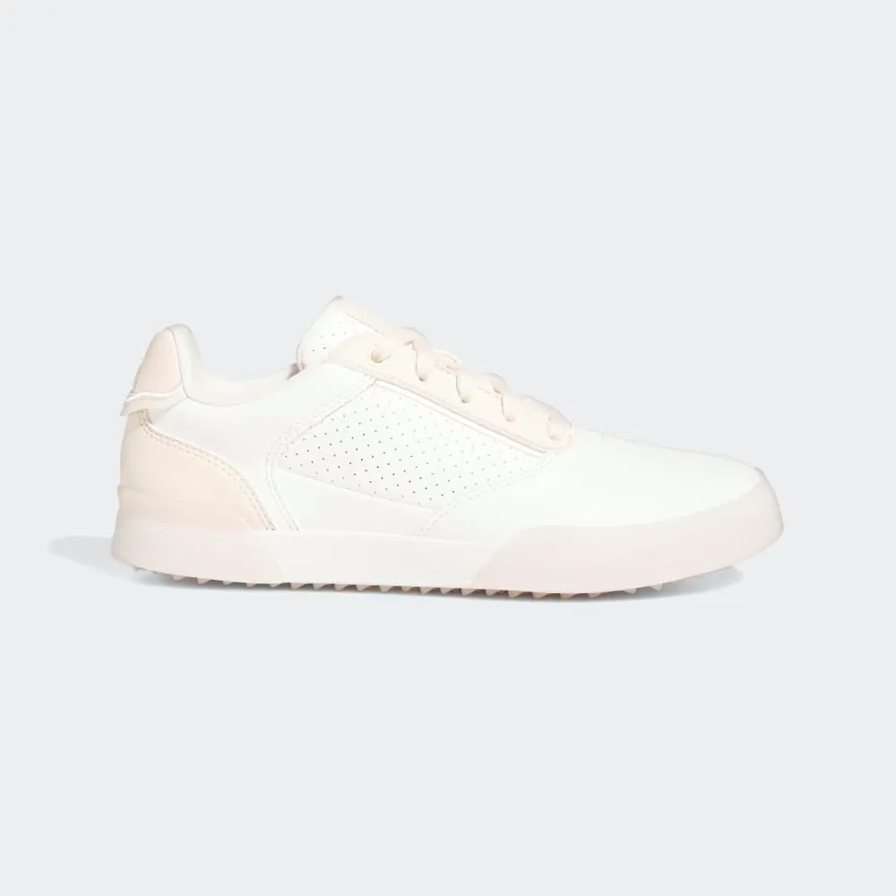 adidas Women's Retrocross Spikeless Golf Shoe