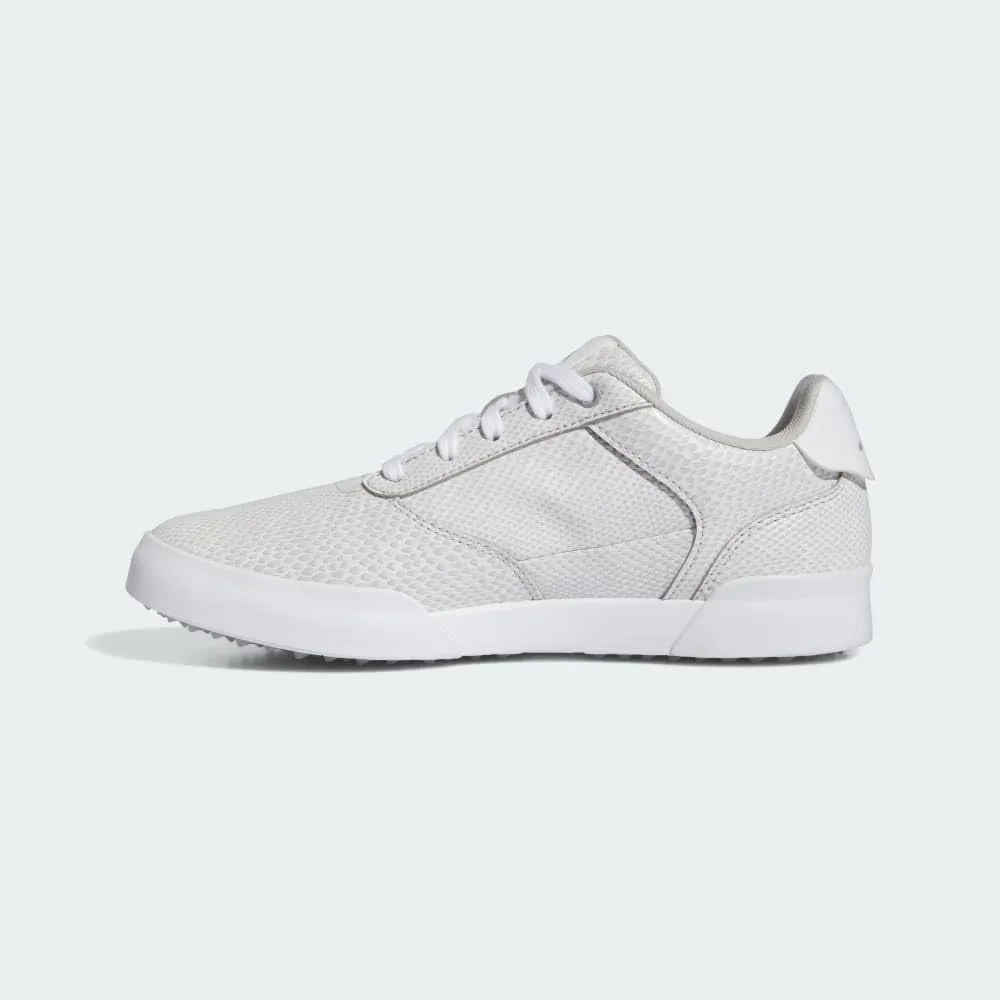adidas Women's Retrocross Spikeless Golf Shoe